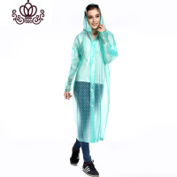 封后户外男女旅行单人时尚走路风衣雨衣连体成人防水雨披