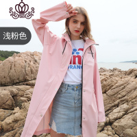 封后雨衣长款全身外套男外穿防水户外潮雨披女徒步成人风雨衣