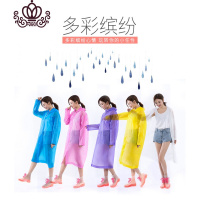 封后一次性雨衣雨裤套装裤子分体帽子带松紧分体式一次性雨衣加厚套头