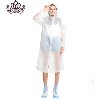 封后户外徒步登山旅行雨衣成人加厚男女防水骑行透明韩国时尚非一次性