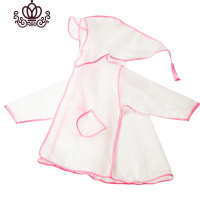 封后透明雨衣单人外套男女式学生雨衣儿童户外全身电瓶车雨披骑行雨衣