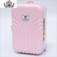 封后创意可爱存钱罐少女心儿童学生女网红行李箱储蓄罐桌面摆件储钱罐