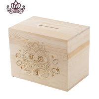 封后存钱罐只进不出大容量网红大人用家用不可取储蓄钱罐365天存钱箱 貔貅储物罐