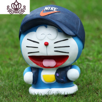 封后超大号金猪存钱罐储钱罐防摔儿童生日男孩女孩创意网红储蓄罐 加大号站姿叮当存2千