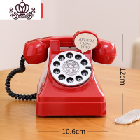 封后存钱罐防摔儿童储蓄罐创意硬币纸币两用男孩女孩网红储钱箱大容量 [复古款话筒可提]红色