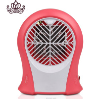 封后灭蚊灯家用室内自动吸杀蚊子电蚊灯器蓝光插电击式蚊 02B粉色超声波器/电子器