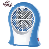 封后灭蚊灯家用室内自动吸杀蚊子电蚊灯器蓝光插电击式蚊 02B蓝色超声波器/电子器