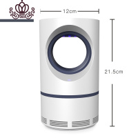 封后家用灭蚊灯旅行便携u光触媒低噪音灭蝇蚊器ED捕蚊吸入式 升级天眼款大号(送插头)超声波器/电子器