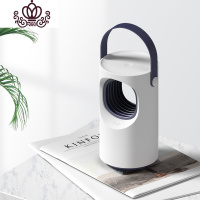 封后(FENGHOU)灭蚊灯家用室内孕妇灭蚊子电子蚊香器杀蚊捕蚊防蚊孕妇婴儿学生宿舍车用蚊 [紫漩灭蚊灯]新升级★仿