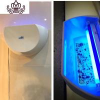 封后灭蚊灯餐厅饭店用商用灯苍蝇灯捕蝇器食品工厂粘捕式灭蝇灯 双管16W(送备用灯管+10张粘超声波器/电子器