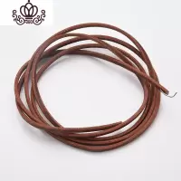 封后家用老式缝纫机皮带牛皮上海脚踏踩衣车配件牛筋传送带170cm