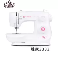 封后家用多功能电动全自动台式小型缝纫机锁边吃厚 3333
