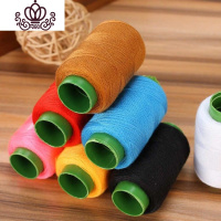 封后大号针线盒套装便携式针线包家用迷你手动缝纫机 7卷线(不含其它)