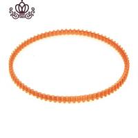 封后优质牛筋橡皮带老式电动缝纫机皮带配件马达皮带圈家用衣车皮带 3根