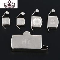 封后强磁服装厂双针吸针老式机强力服装缝纫配件辅料工具定规平车磁吸 T75-小号(优质)磁规一个缝纫机