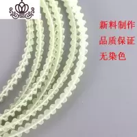封后缝纫机家用 老式 脚踏式的皮带牛筋衣车配件锁边机马达齿轮带 131#约39cm(5条价