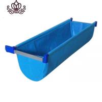 封后缝纫机布衣斗带灯架新款伸缩折叠式布衣斗缝纫机服装衣车斗布兜 1米不带灯架布衣兜