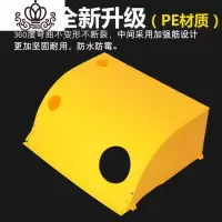 封后老式脚踏缝纫机肚斗 装机头卧斗用pe塑料斗 衣车配件专用 深棕色