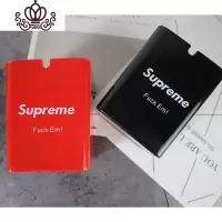 封后个性烟灰缸酒吧网吧ktv多功能装饰创意多功能笔筒潮流定制款 单只微瑕疵烟灰缸(请备注颜色)(无备随机发)摆件