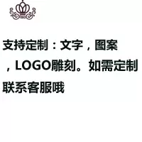 封后楠竹烟灰缸竹子手工DIY自制办公室礼品客厅弹跳烟盒按压弹烟盒 支持定制文字图案ogo摆件