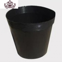 封后育苗营养杯一次性塑料花盆营养钵育苗盆育苗盘育苗袋育瓜苗营养钵 型号21X17100个 默认尺寸