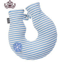 封后U形颈椎热水袋热敷肩颈注水暖水袋防爆灌水暖手袋热宝暖宝