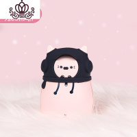 封后暖手宝充电式两用热水袋暖宝宝小迷你女卡通毛绒可爱便携式电暖宝