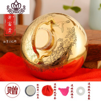 封后汤婆子纯铜加厚复古风老式注水热水袋暖手宝暖被窝暖脚烫捂子