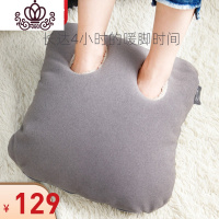 封后注水式大号暖脚热水袋PVC暖脚宝安全防爆传统灌水无异味