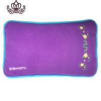 封后注水暖床热水袋大号暖水袋 高密度PVC冲水暖手袋