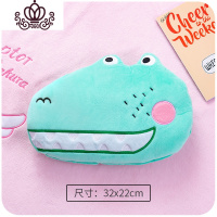 封后热水袋充电可拆洗可爱毛绒暖宝宝学生宿舍用床上暖脚暖手宝暖水袋