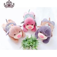 封后热水袋充电式防爆毛绒可拆暖水袋暖宝煖宫暖手宝可爱女暖肚子卡通