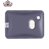 封后热水袋充电防爆煖宝宝可拆洗暖水袋注水卡通毛绒可爱敷肚子暖手宝