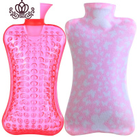 封后热水袋注水小大迷你煖宝宝灌水颈椎热敷颈部脖子肚子暖手宝暖水袋