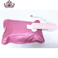 封后热水袋防爆充电式暖手宝水袋芯卡通学生暖宝宝女暖肚子已注水