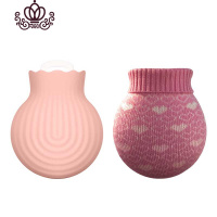 封后硅胶热水袋注水女暖敷肚子经期暖手小号随身学生可爱迷你暖水袋