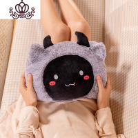 封后充电热水袋热敷女暖肚子经期暖宝宝可爱冬季暖水袋注水暖手