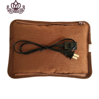 封后暖手宝充电热水袋带拉链可拆替换内胆防爆暖宝配件已注水毛绒底袋