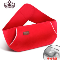 封后热水袋注水充电式煖宝宝毛绒可爱电暖手宝女热敷肚子暖水袋护腰带