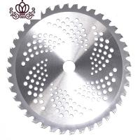 封后(FENGHOU)封后40齿刀片80齿刀片菱形刀片割机割灌机圆形刀片园林机械刀片配件 锯片60齿割草机/草坪机