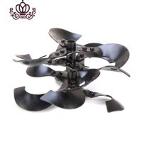 封后(FENGHOU)割机配件松土头轮开沟轮刀片锄地除轮果园翻土机高枝锯微耕机 开沟刀片一付[无总成]割草机/草坪机