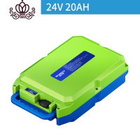 封后(FENGHOU)封后电动割机充电式电动绿篱机24v48v锂电池蓄电池电池背包充电式 24v20安时锂电池割草机/草