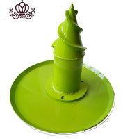 封后(FENGHOU)封后第6代烟钻头烟挖穴机种植机挖坑机地钻配割机用打洞机打窝机 7.6CM左右+盘割草机/草坪机