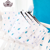 封后全自动雨伞女折叠晴雨两用伞森系小清新太阳伞ins遮阳伞黑胶防晒