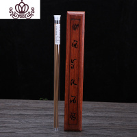 封后线香盒 沉香线香香炉 红木镂空香盒卧香炉熏香盒焚香炉 送旅行袋+香香薰灯炉/器具