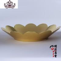 封后合金炉围 挡香灰香灰托无字香炉围 光身无字加厚型香炉罩 5寸配6寸香炉香薰灯炉/器具