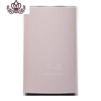 封后澳洲无水香薰机精油香薰加湿器喷雾熏香炉车载家用便携小型 粉色精油机香薰灯炉/器具