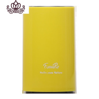 封后澳洲无水香薰机精油香薰加湿器喷雾熏香炉车载家用便携小型 黄色精油机香薰灯炉/器具