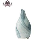 封后琉璃香薰机家用卧室精油超声波香薰加湿器插电喷雾香薰香炉灯 琉璃香薰机+檀香精油(澳洲)5香薰灯炉/器具