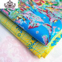 封后(FENGHOU)印花十字绣念奴娇赤壁怀古绣字画简单书法房2019新款客厅诗 [亮丽丝线][赤壁怀古169*63cm